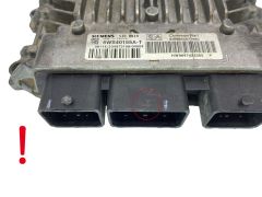 Blok Ovladačů 9653577680 9647423380 5WS40155A-T SID801A PSA Siemens 63940