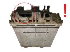 Blok Ovladačů 0281001809 7700110647 7700105953 Renault Bosch 15092