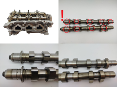 Hlava Válce 631R 110419412R 0.9 TCE Renault Dacia