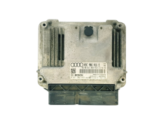Blok Ovladačů 0261S04859 03C906016S  Audi Bosch