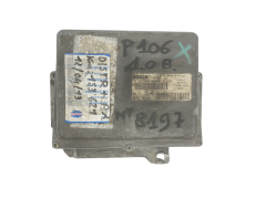 Blok Ovladačů 0261203943 9623792680 MA3.1 PSA Bosch 57923