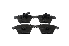 Brzdové Destičky Předek 4E0698151M 66981105601 Audi A8 Vika