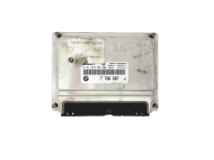 Řídicí Jednotka Motoru BMW 7786887 0281010205 Bosch 25443