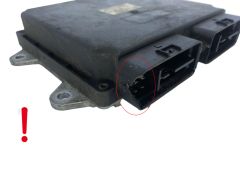 Blok Ovladačů A1341501779 1860A551 E6T42483 Mitsubishi 49487