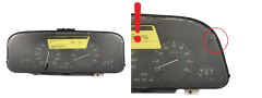 Tachometr Peugeot 306 9621611080 09033539901 49809