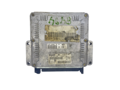 Blok Ovladačů 0281010362 9640324380 28FM0190 PSA Bosch 62668