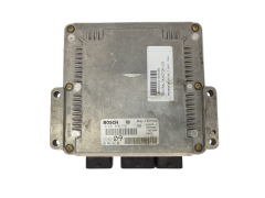 Blok Ovladačů 9644606180 0281010779 EDC15C2 PSA Bosch 3449