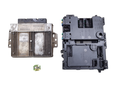 Starter Pack Peugeot 206 9643134680 9626460880 S108231Dn0 1.4 8V