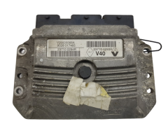 Blok Ovladačů Renault 237100293R V29005568A Valeo