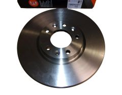 Brzdový Kotouč Předek Nový originál 1687772080 4249K1 4249.K1 Citroen Peugeot