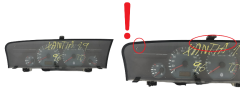 Tachometr Citroen Xantia 21624319-5 Sagem 54905