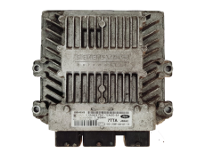 Blok Ovladačů 7S61-12A650-EA 5WS40632A-T SID 804 Ford Siemens 30847