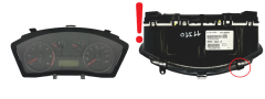 Otáčkoměr Fiat Stilo 51746764 VP3FCF-10849-LD Otáčkoměr Fiat Stilo 51746764 VP3FCF-10849-LD