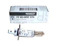 Žárovka H1 12V 55W Nový originál 7703097176 Renault Dacia