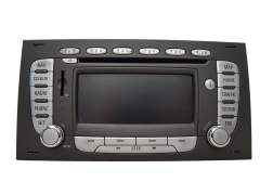 Rádio Cd Navi Ford C-Max 8M5T-18K931-HC 7612300564