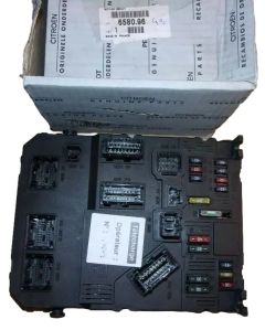 Modul Nový originál 658096 6580.96 Citroen Peugeot