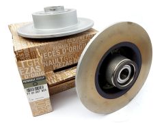 Brzdový Kotouč Zadek Originál Renault Megane Scenic 2 Clio 3 432005338R 