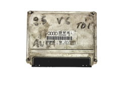 Řídicí Jednotka Motoru 8D0907401L 0281010155 Audi Bosch