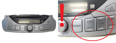 Rádio Cd Mp3 Pixo Alto 39101M68K00 39101-68K0 NSCR-04 1278