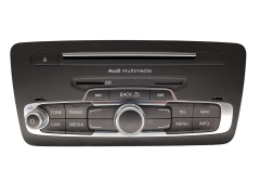 Autorádio Navi Audi A1 8XA035180F 8XA035180A Delphi Autorádio Navi Audi A1 8XA035180F 8XA035180A Delphi