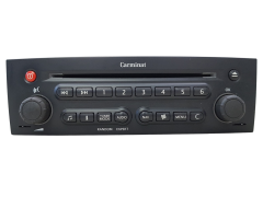 Rádio Cd Navi Renault 8200300853 BE7410 Carminat 4421 Rádio Cd Navi Renault 8200300853 BE7410 Carminat 4421