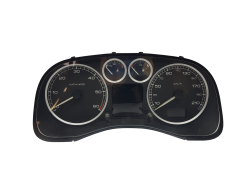 Otáčkoměr Peugeot 307 9655476580 G00 1900