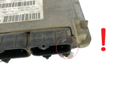 Blok Ovladačů IAW4AF.PP 55187374 Fiat Magneti Marelli 48024