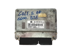 Blok Ovladačů 06A906033GG 5WP40349 04 VW Siemens 29584