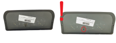 Tachometr Ducato Boxer Jumper 6047240020B Fiat 61063