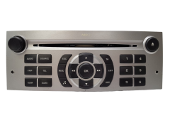 Rádio Cd Mp3 Citroen Peugeot 9664636277 7645110393 Blaupunkt 1144