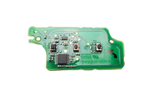 Klíč na dálku Citroen Peugeot 21676652-3-C 31300226-8 JCI