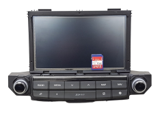 Navigace Radio Hyundai Tucson 2 96560-D70004X 96554-D7440 Navigace Radio Hyundai Tucson 2 96560-D70004X 96554-D7440