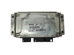 Blok Ovladačů 9652734980 0261208376 9648002280 PSA Bosch 14321