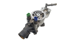 Kryt Termostatu 1336N6 9624839210 1.9 D DW8 Peugeot Partner 206 Kryt Termostatu 1336N6 9624839210 1.9 D DW8 Peugeot Partner 206