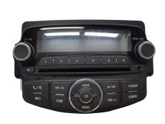 Rádio Cd Opel Corsa E 557799431 39068067 DWGM1004 GM Rádio Cd Opel Corsa E 557799431 39068067 DWGM1004 GM
