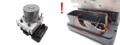 Pumpa Abs Fiat Ducato 51987033 0265260989 0265956214 Bosch 1421