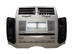 Rádio Cd Toyota Yaris 86120-0D210 CQ-TS0570LC W58824 3 Rádio Cd Toyota Yaris 86120-0D210 CQ-TS0570LC W58824 3