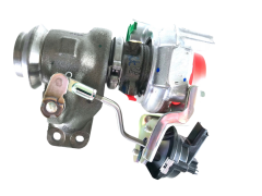 Turbodmychadlo Originál Citroen Peugeot C3 C4 308 3008 1.6 HDI eHDI 9804945280 Turbodmychadlo Originál Citroen Peugeot C3 C4 308 3008 1.6 HDI eHDI 9804945280