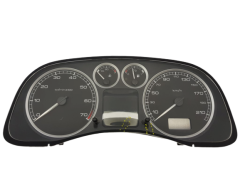 Otáčkoměr Peugeot 307 9655476380 G 00 18567