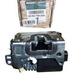 Zámek Dveří Pravý Předek Originál Dacia Duster 8200735224