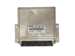 Blok Ovladačů 46546205 0281001928 C424B182 Fiat Bosch 30637