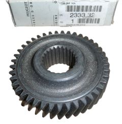 Ozubené Kolo Spojky Originál Citroen Peugeot C2 C3 DS3 107 207 208 233332