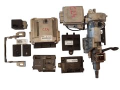 Starter Pack Clio 4 237102748R 284B19573R 1,5 DCI Renault