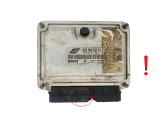 Blok Ovladačů 038906019FA 0281010629 Ford VW Bosch 46216