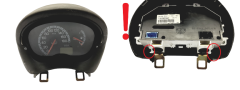 Tachometr Fiat Seicento 735382384 6063449930 50328