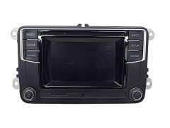 Rádio Cd Volkswagen VW 1K8035150H MIB2 L56VW2