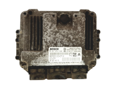 Blok Ovladačů 0281012620 9663944680 9659614980 PSA Bosch 20112