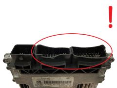 Blok Ovladačů 0281034037 237106626R 237109983R  Renault Bosch 14955