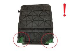 Blok Ovladačů BSI 9649627780 S118085320A PSA Siemens 16970
