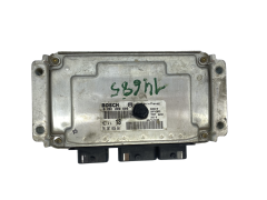 Blok Ovladačů 0261206606 9638765980 9647345280 PSA Bosch 63301